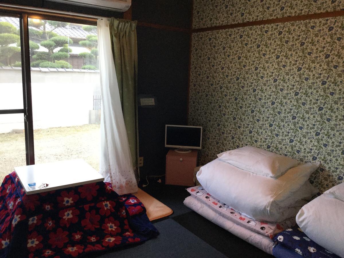 Guesthouse Shell Naoshima Eksteriør bilde