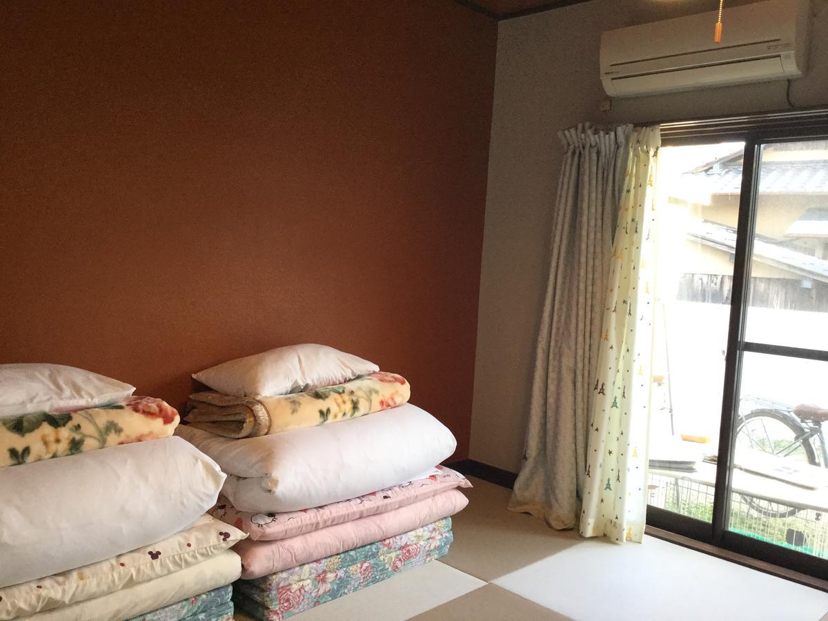 Guesthouse Shell Naoshima Eksteriør bilde