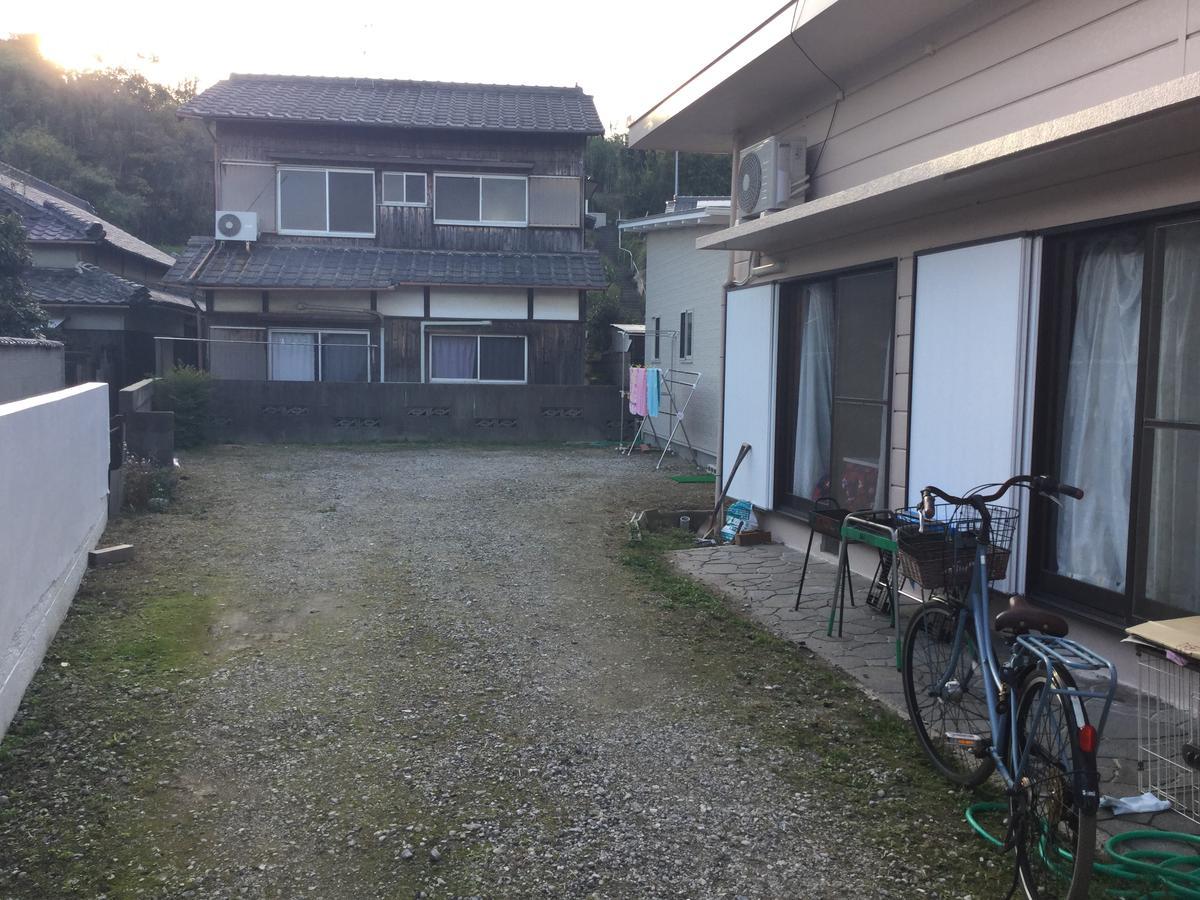 Guesthouse Shell Naoshima Eksteriør bilde