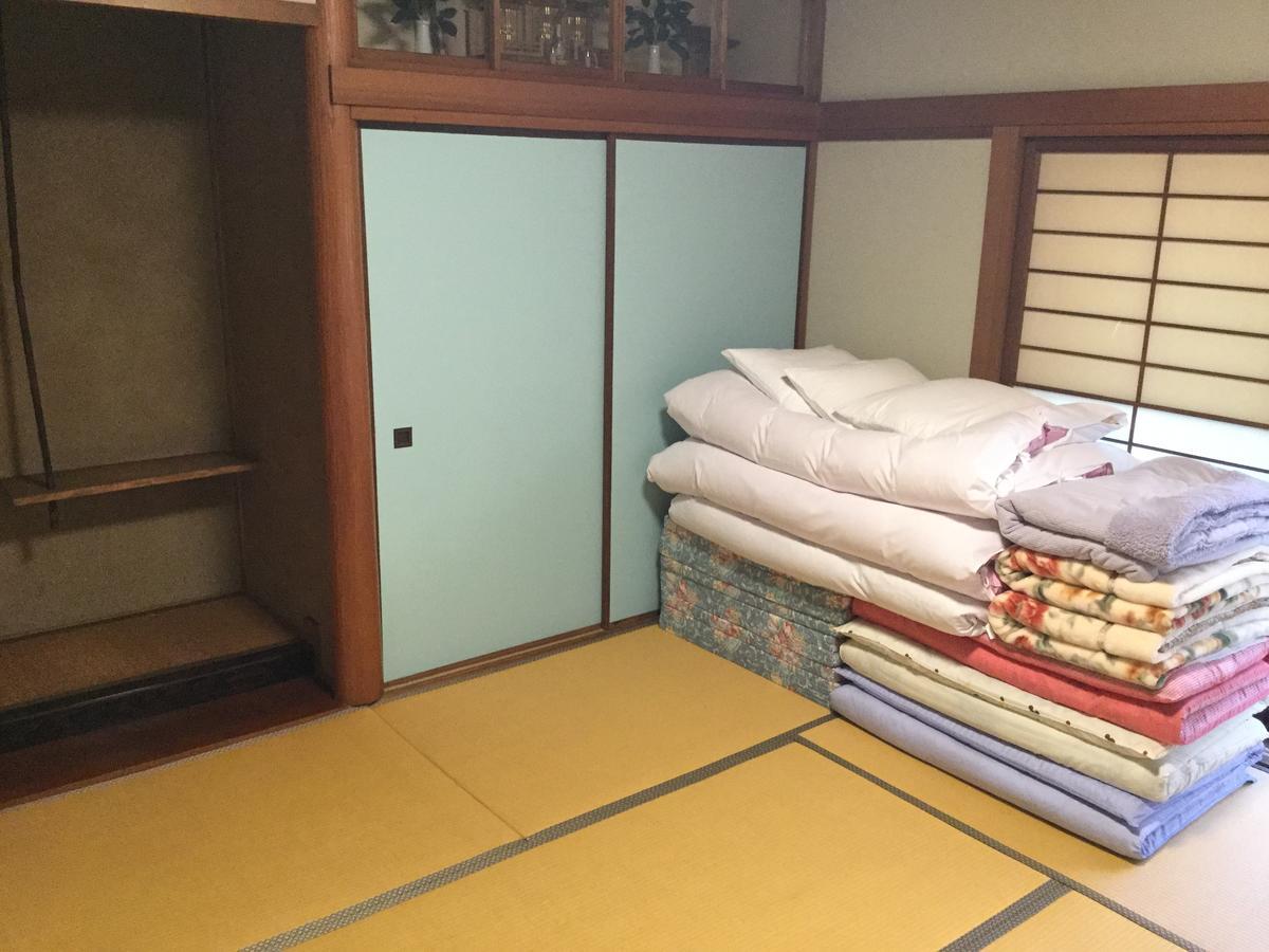 Guesthouse Shell Naoshima Eksteriør bilde