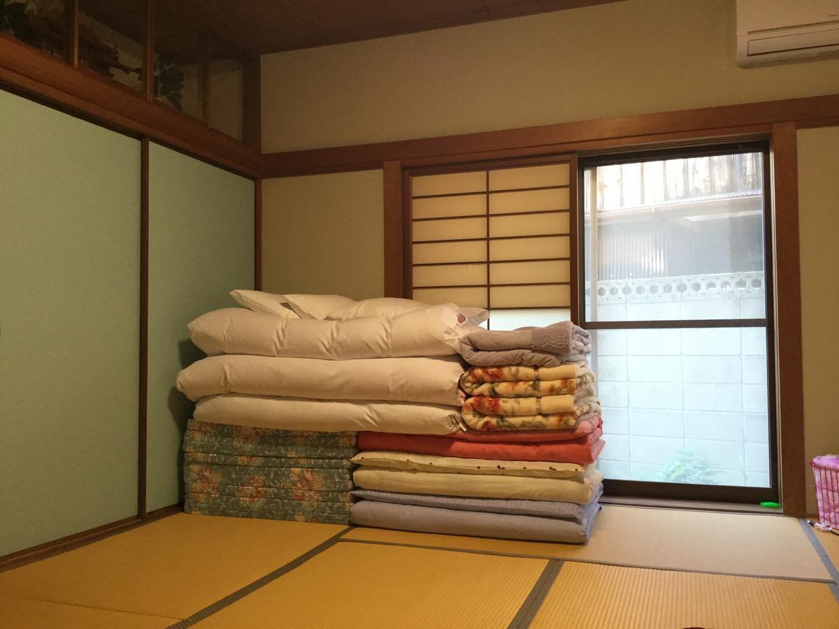 Guesthouse Shell Naoshima Eksteriør bilde