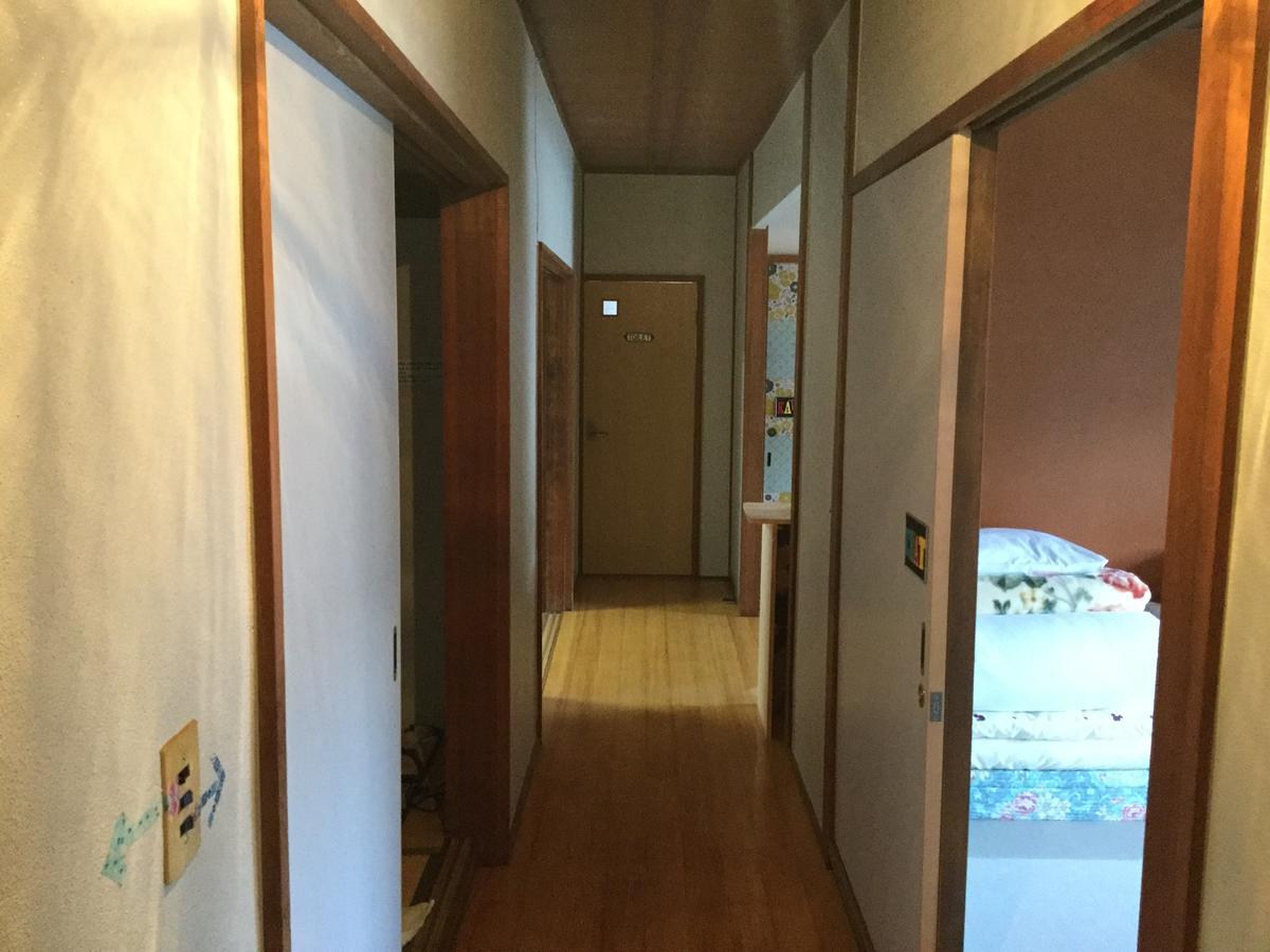 Guesthouse Shell Naoshima Eksteriør bilde