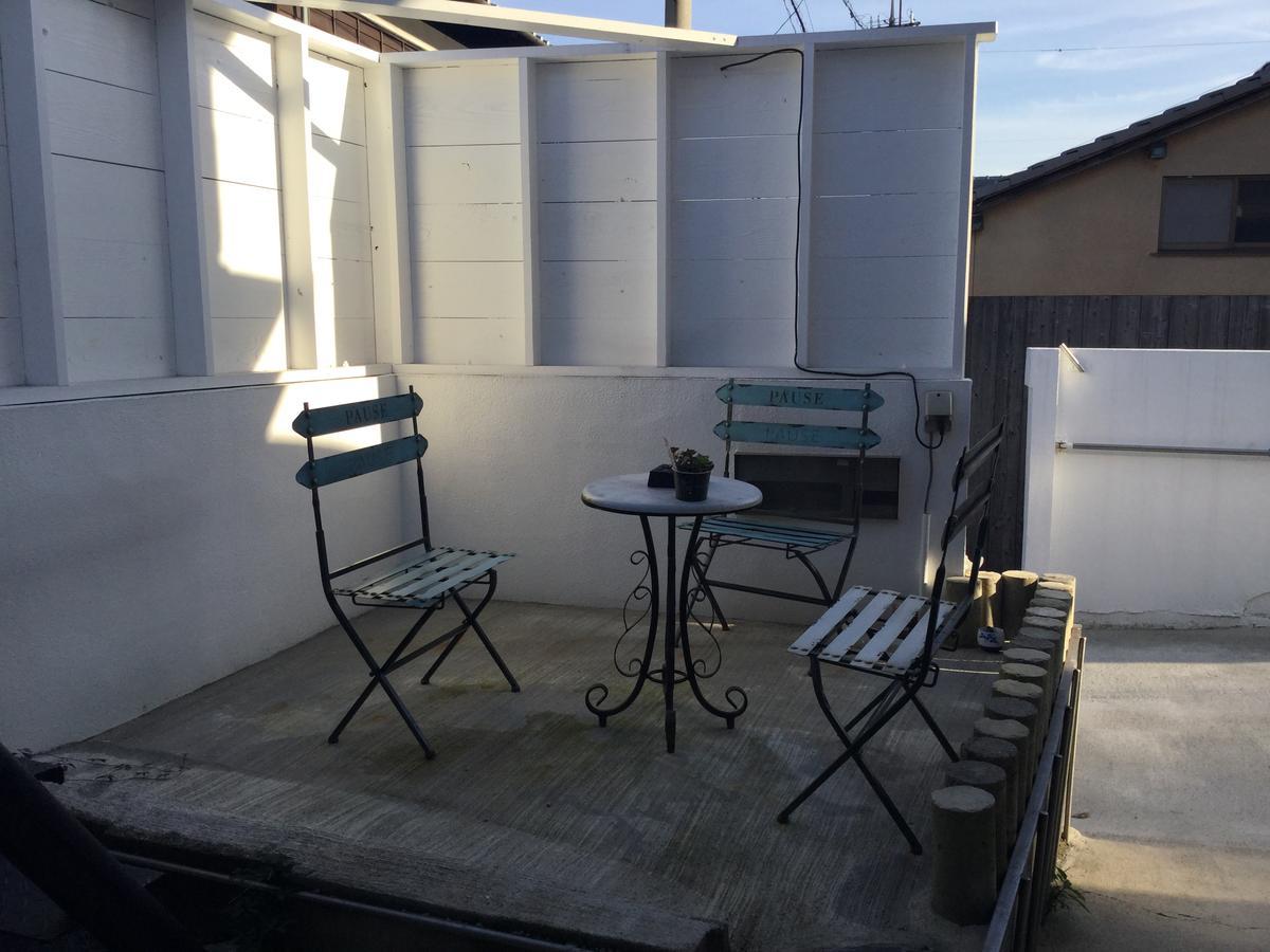 Guesthouse Shell Naoshima Eksteriør bilde