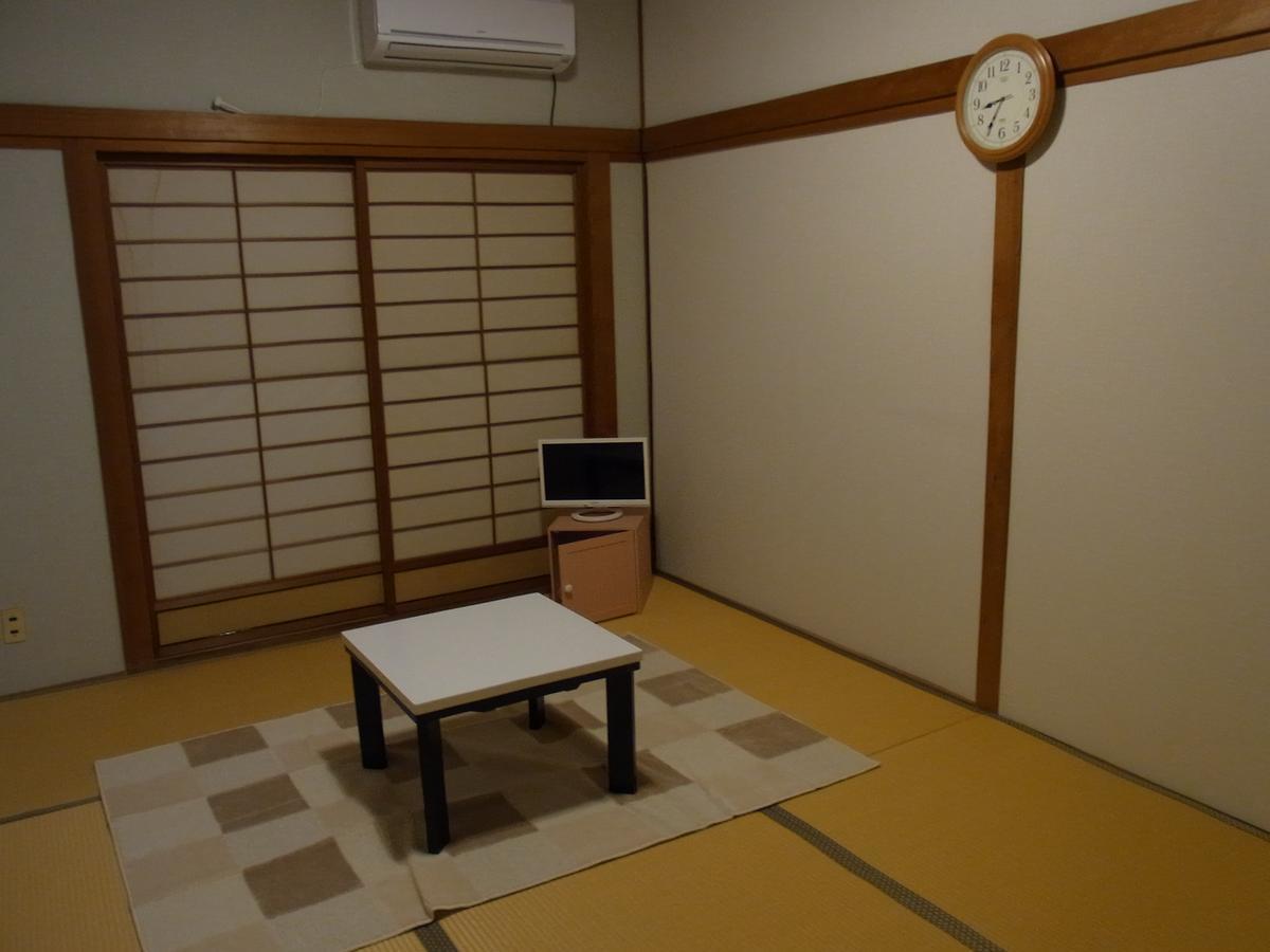 Guesthouse Shell Naoshima Eksteriør bilde